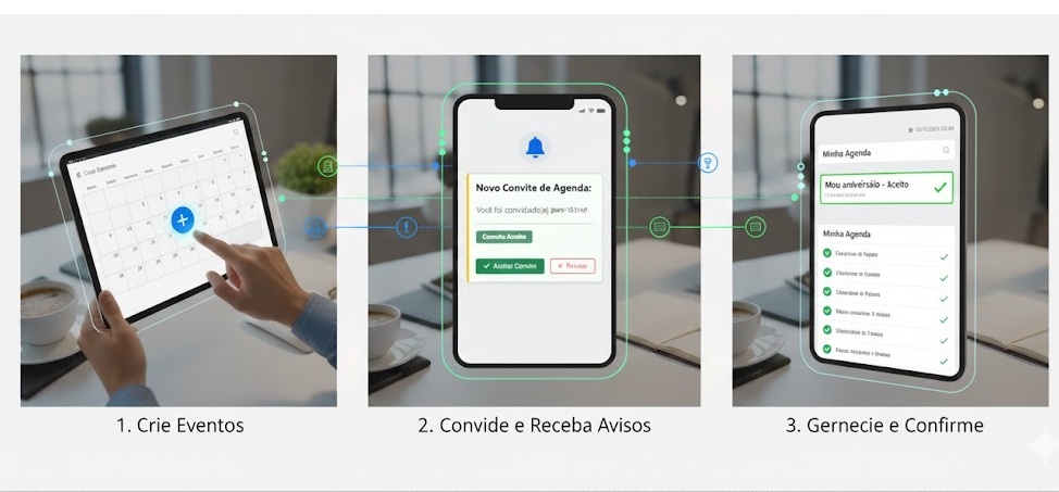 MANUAL DE USO: AGENDA INTELIGENTE MRM